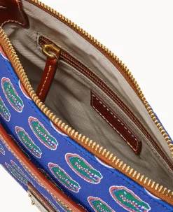 Collegiate University of Florida Ginger Crossbody