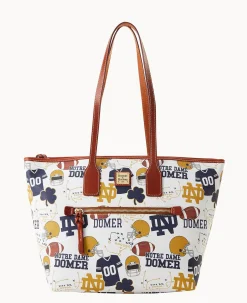 Collegiate University of Notre Dame Tote