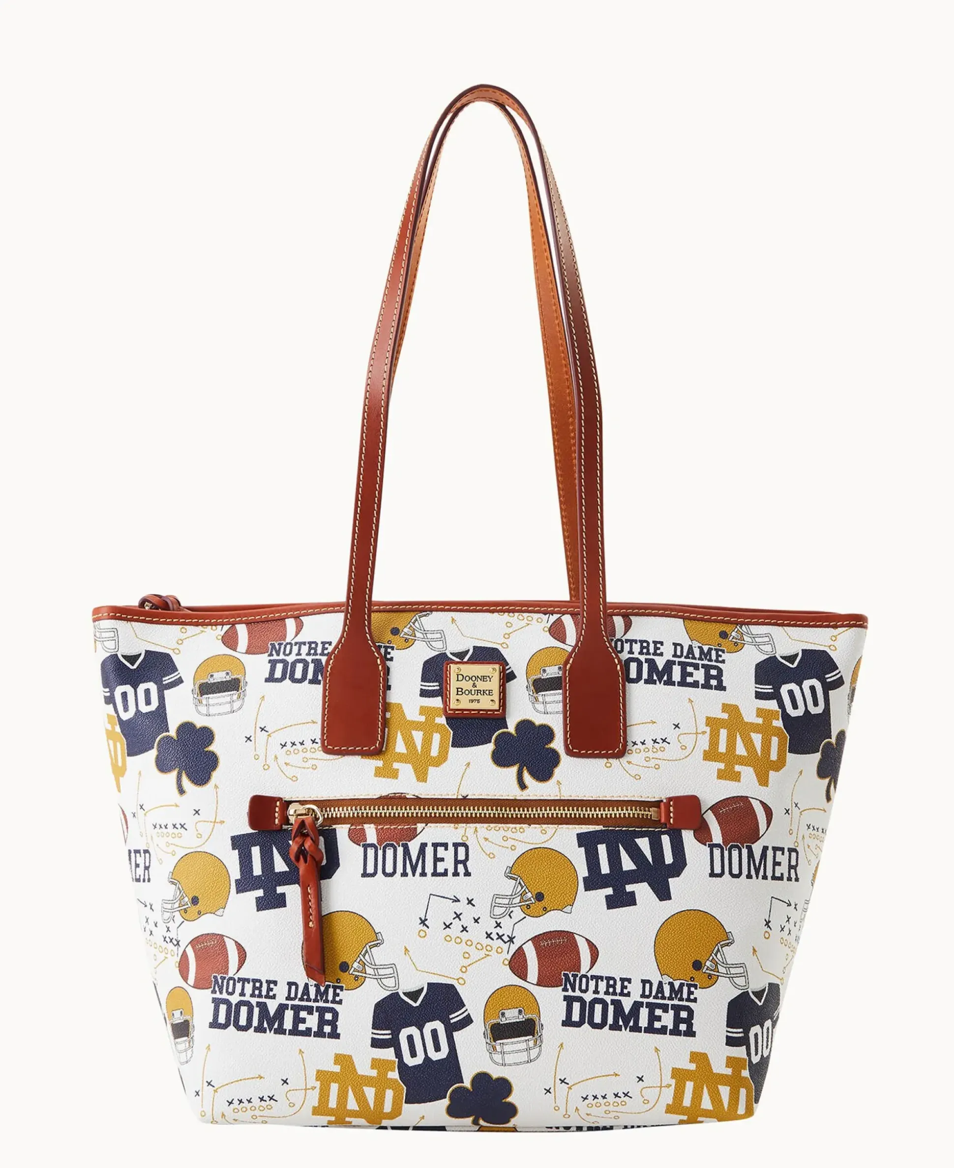 Collegiate University of Notre Dame Tote