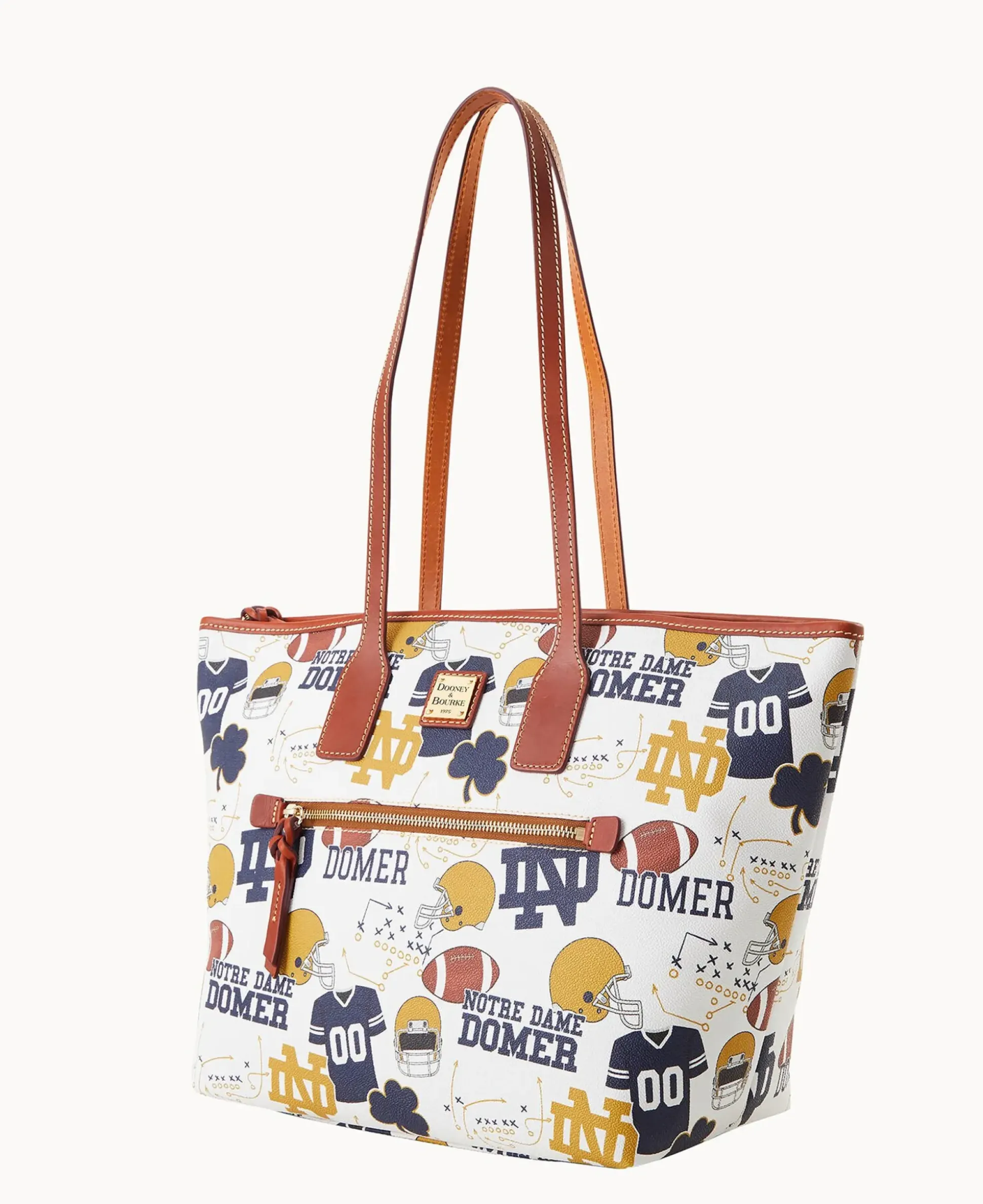 Collegiate University of Notre Dame Tote