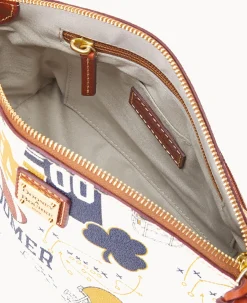 Collegiate University of Notre Dame Suki Crossbody