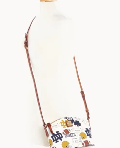 Collegiate University of Notre Dame Suki Crossbody