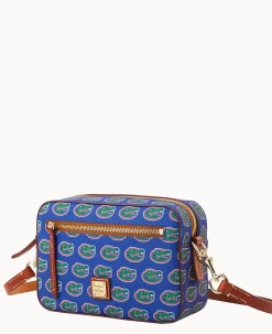 Collegiate University of Florida Camera Zip Crossbody