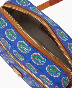 Collegiate University of Florida Camera Zip Crossbody