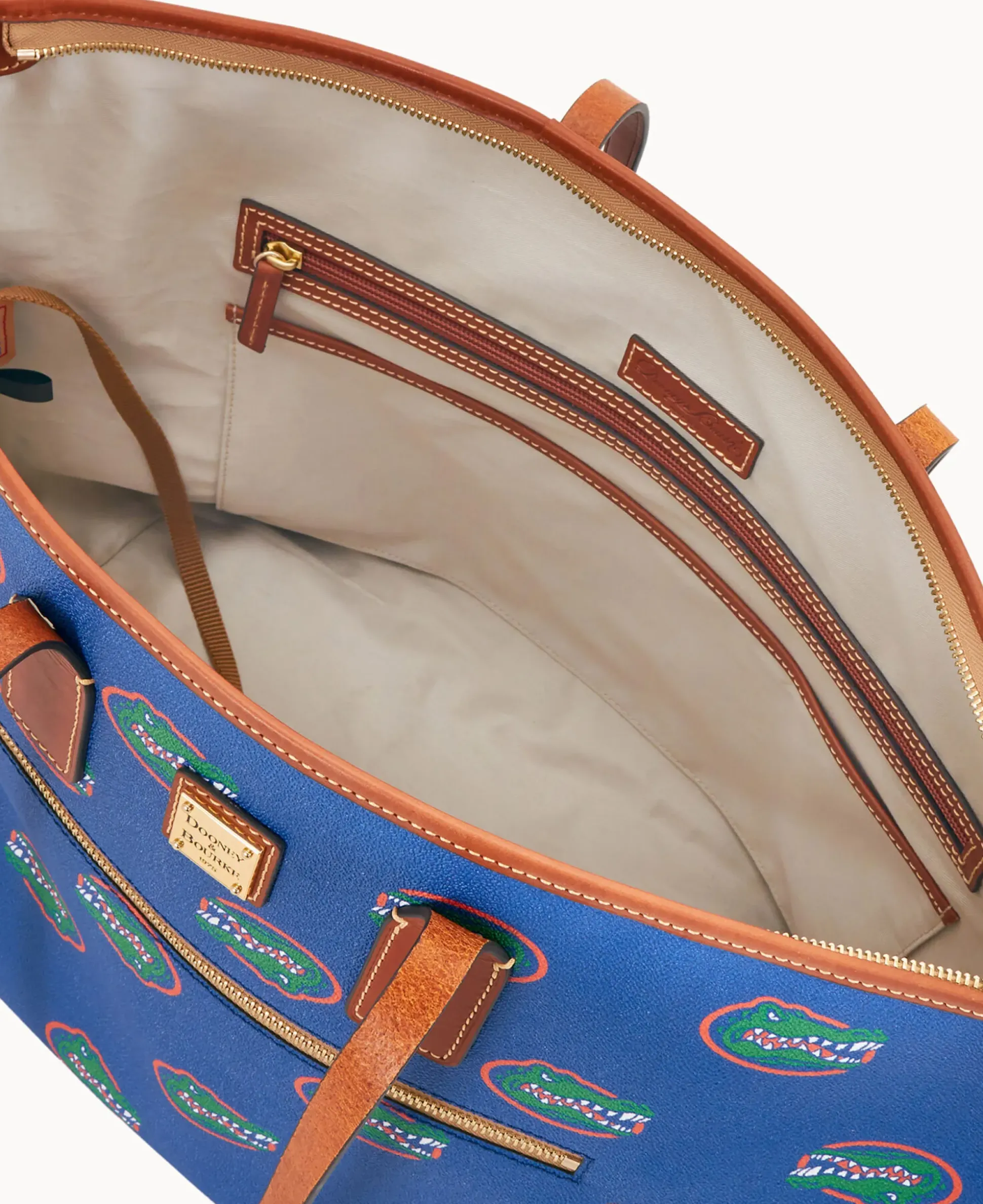 Collegiate University of Florida Large Tote