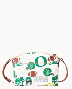 Collegiate University of Oregon Suki Crossbody