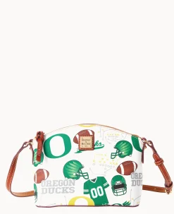 Collegiate University of Oregon Suki Crossbody