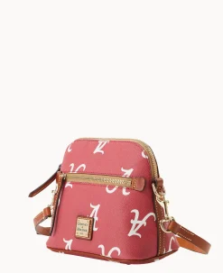 Collegiate University of Alabama Domed Crossbody