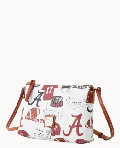 Collegiate University of Alabama Crossbody Pouchette