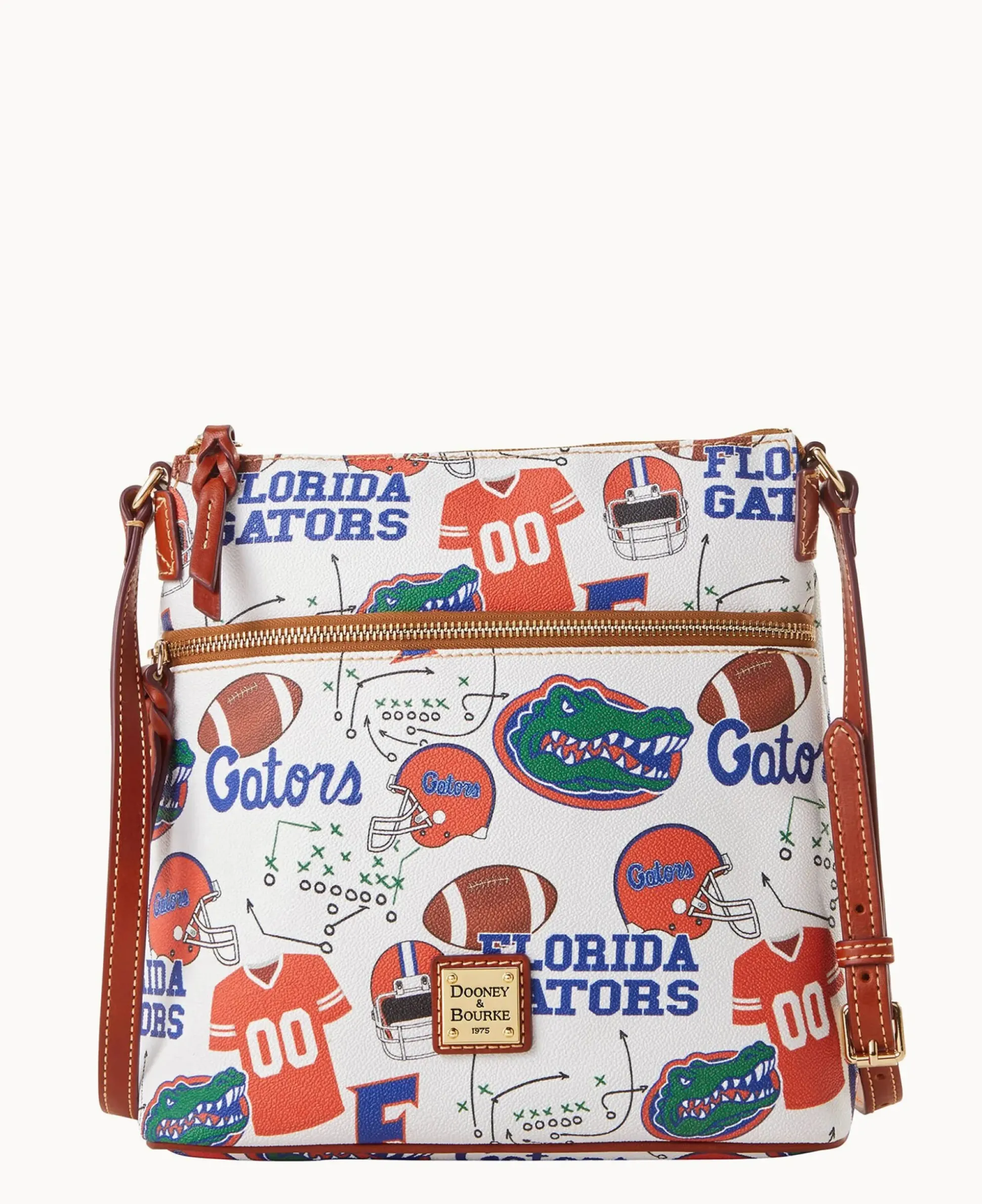 Collegiate University of Florida Crossbody