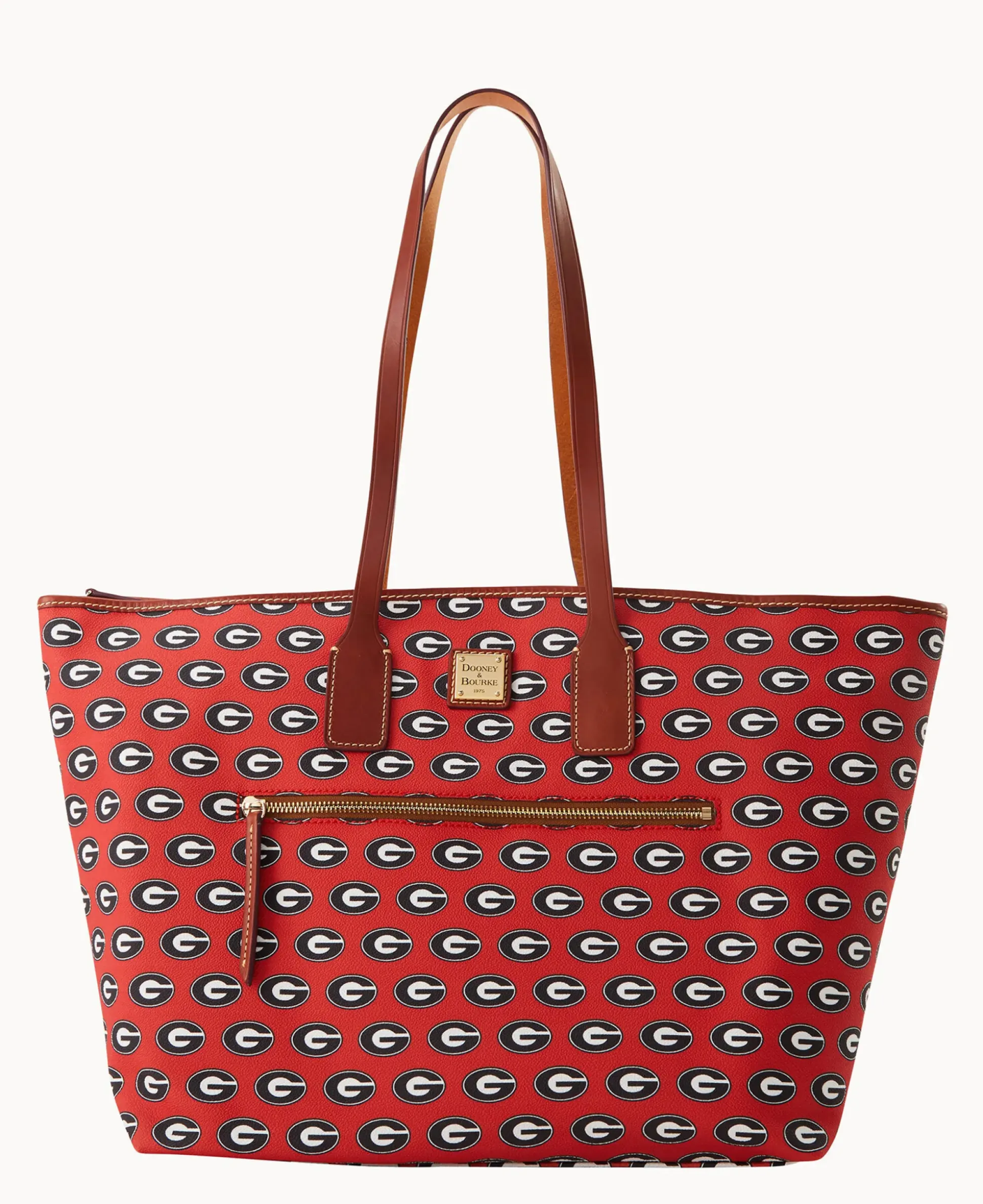 Collegiate University of Georgia Large Tote