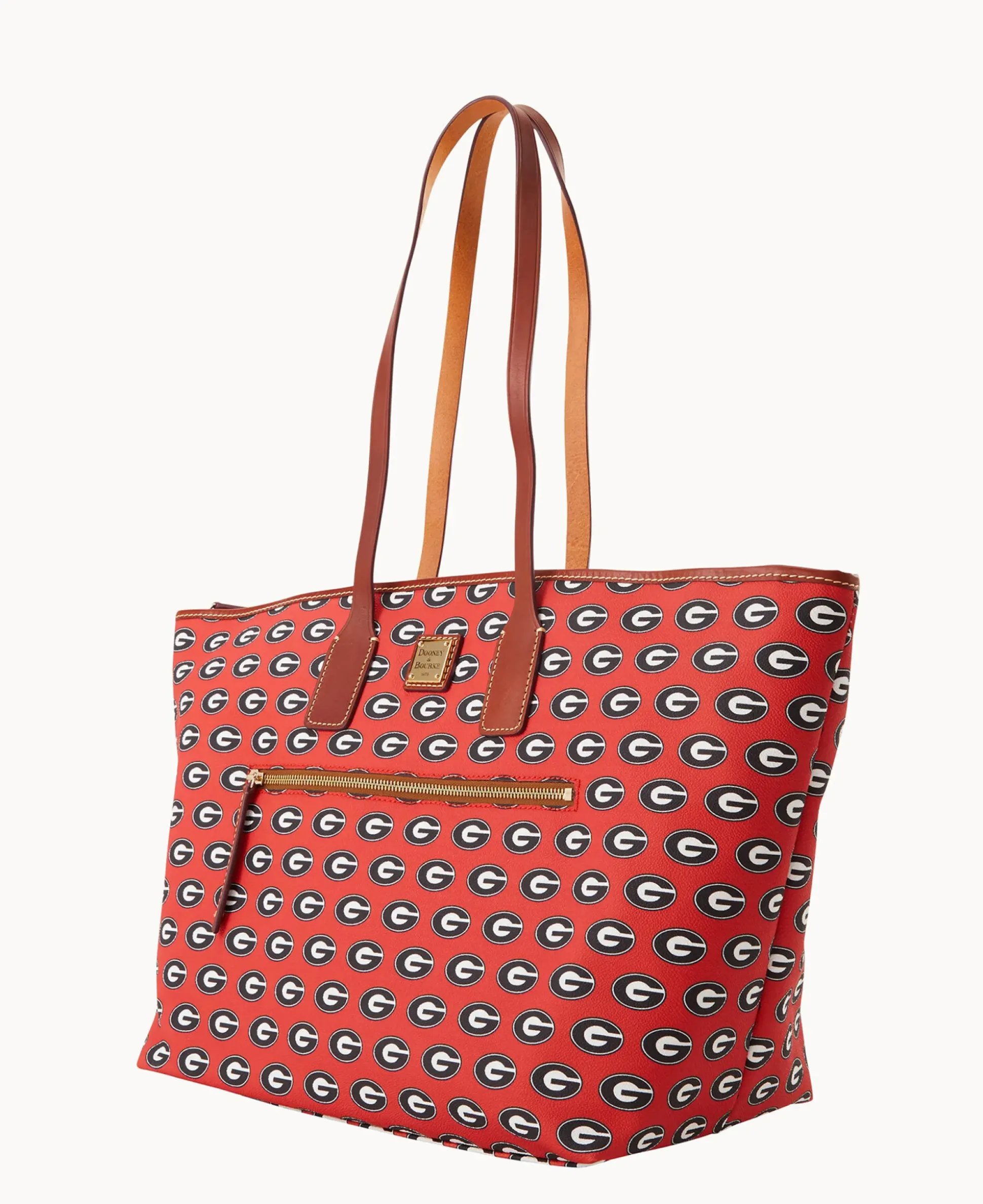Collegiate University of Georgia Large Tote