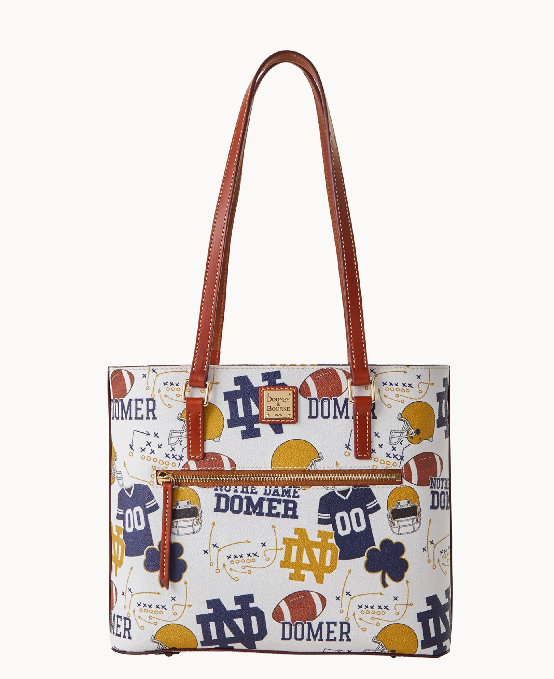 Collegiate University of Notre Dame Shopper