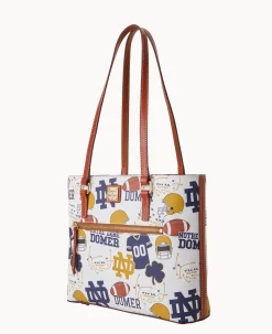 Collegiate University of Notre Dame Shopper