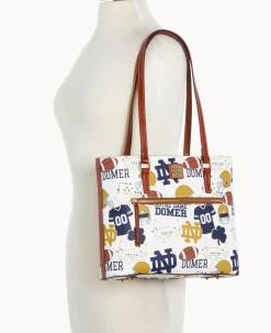 Collegiate University of Notre Dame Shopper