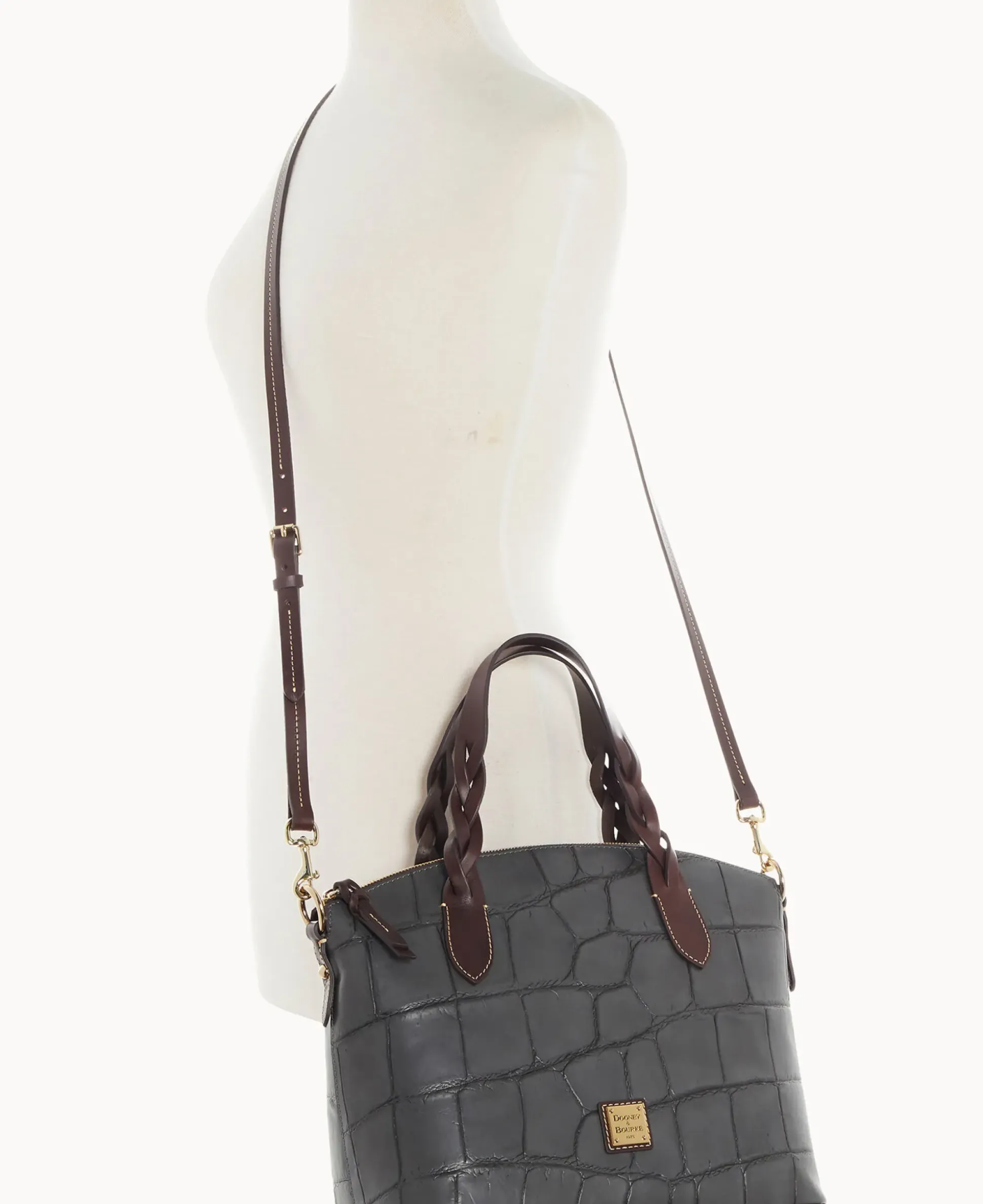 Denison Celeste Satchel