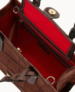 Denison Gia Satchel