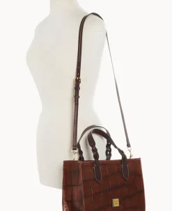 Denison Gia Satchel