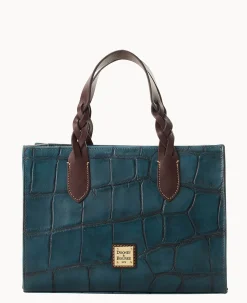 Denison Gia Satchel