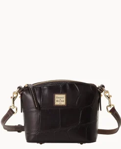 Denison Mini Domed Crossbody