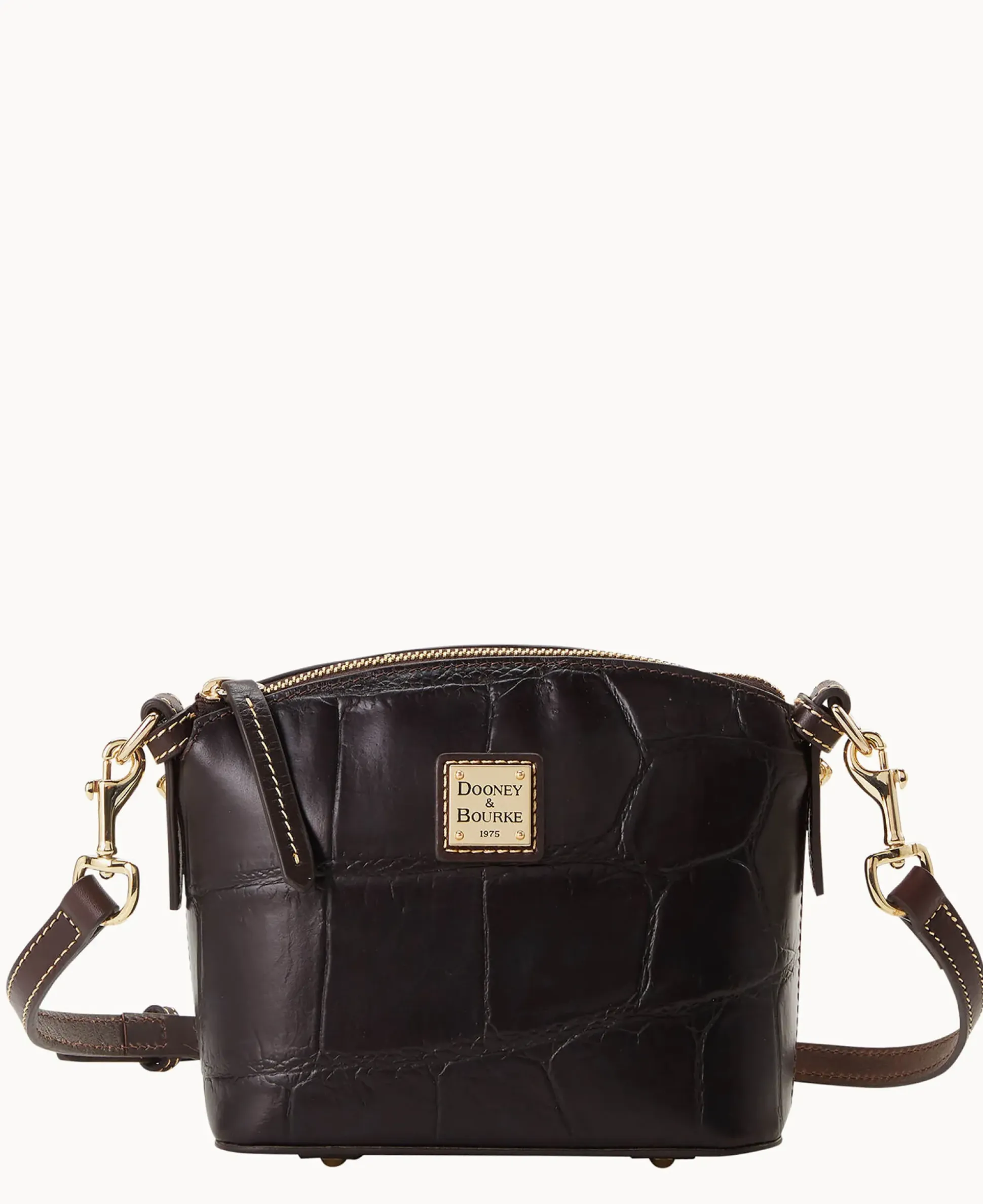 Denison Mini Domed Crossbody