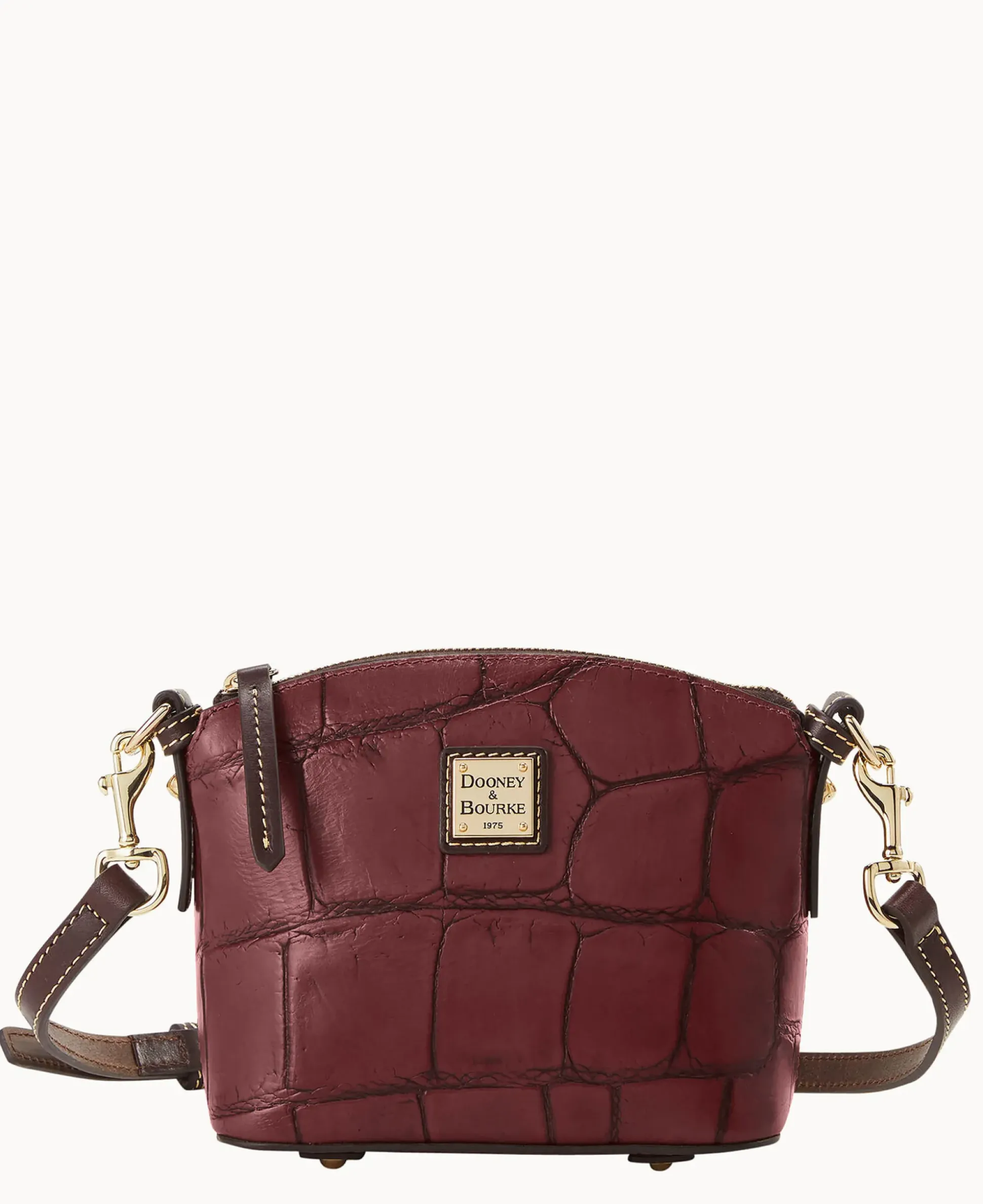Denison Mini Domed Crossbody
