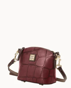 Denison Mini Domed Crossbody