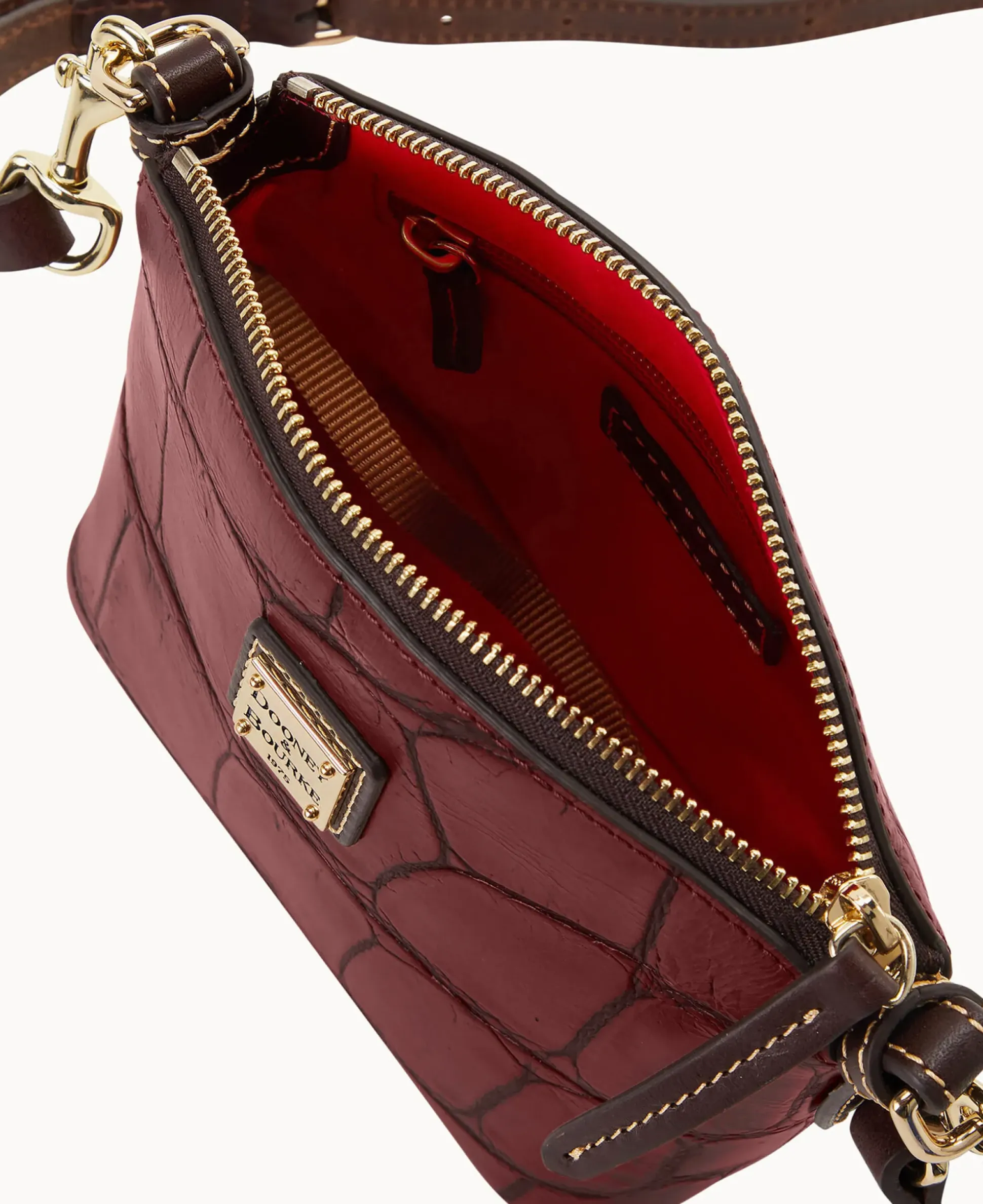 Denison Mini Domed Crossbody