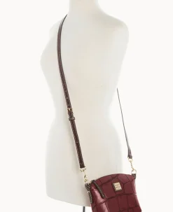Denison Mini Domed Crossbody