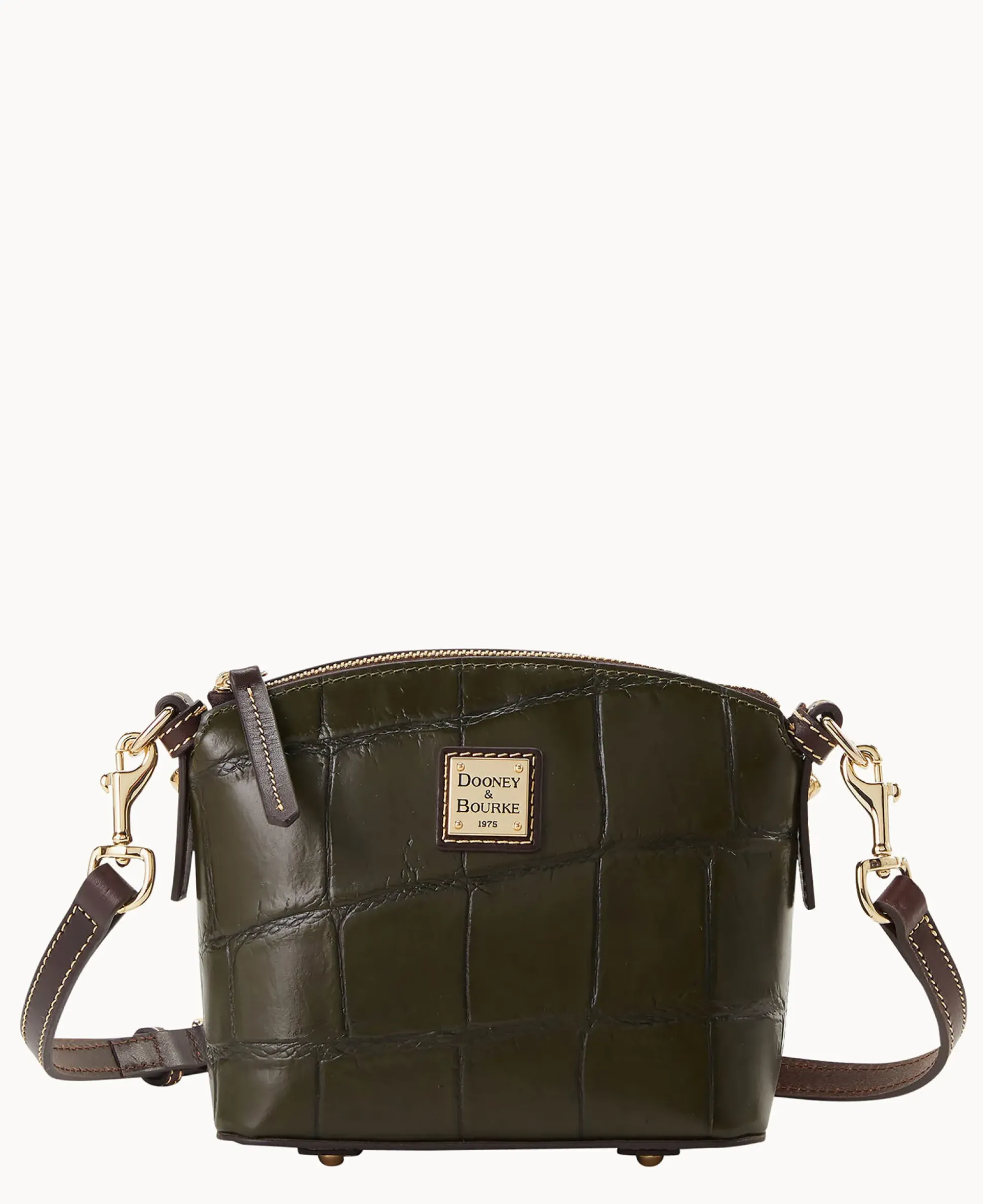 Denison Mini Domed Crossbody