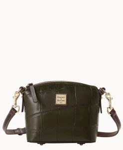Denison Mini Domed Crossbody