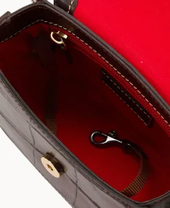 Denison Saddle Bag