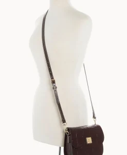 Denison Saddle Bag