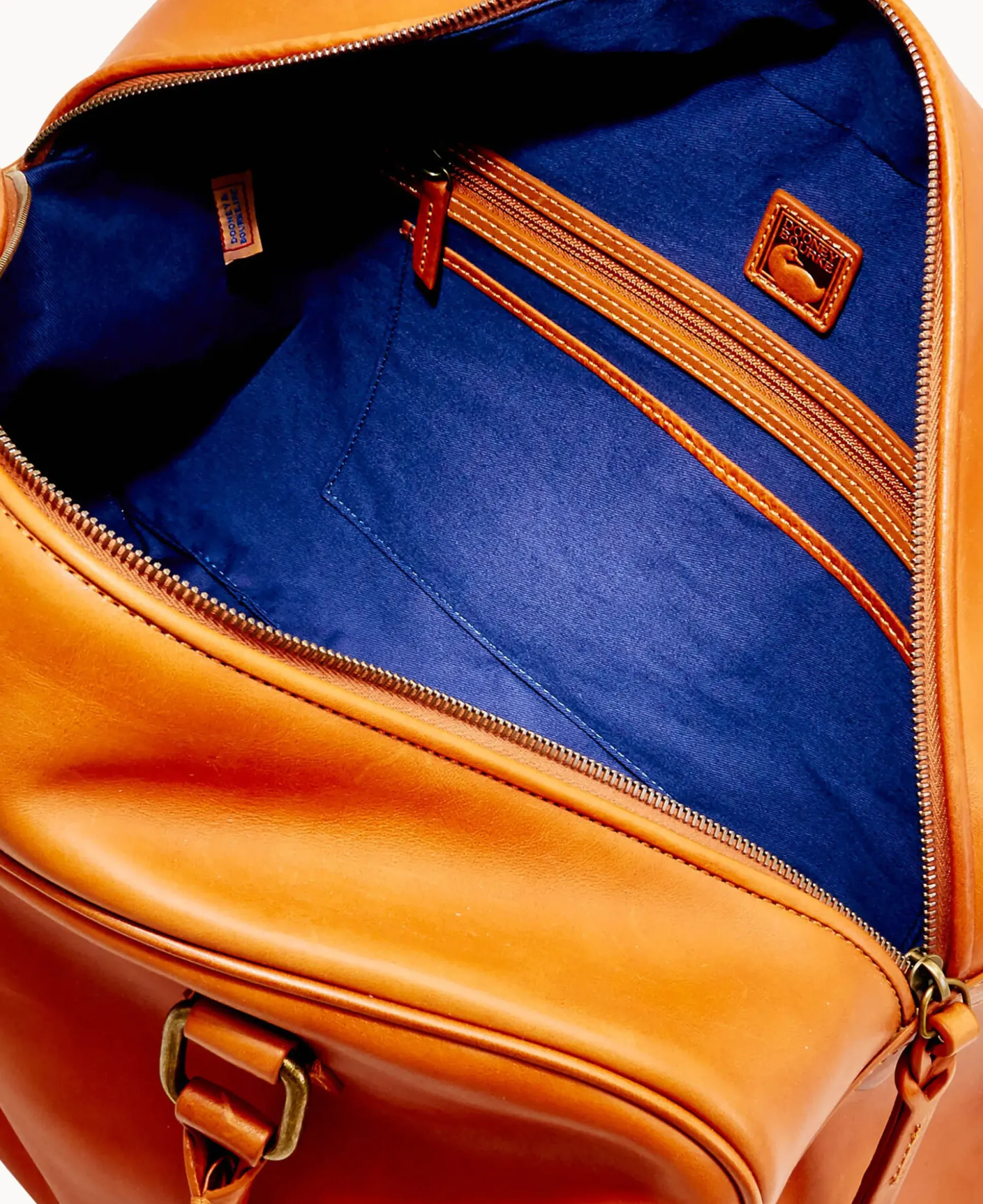 Florentine Bowler Duffle