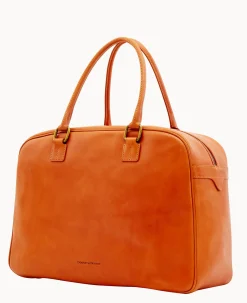 Florentine Bowler Duffle