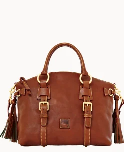 Florentine Bristol Satchel