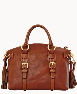 Florentine Bristol Satchel