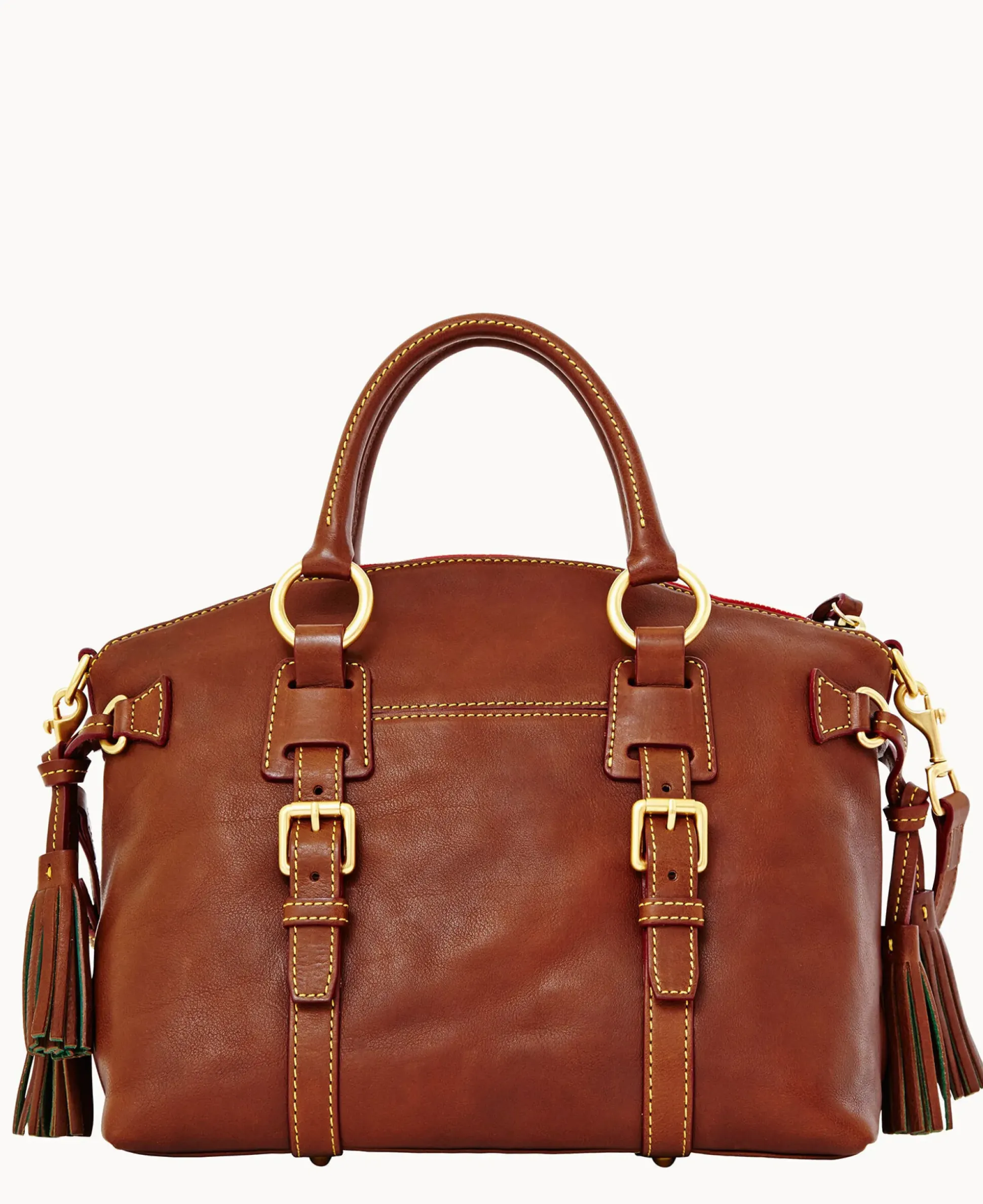 Florentine Bristol Satchel