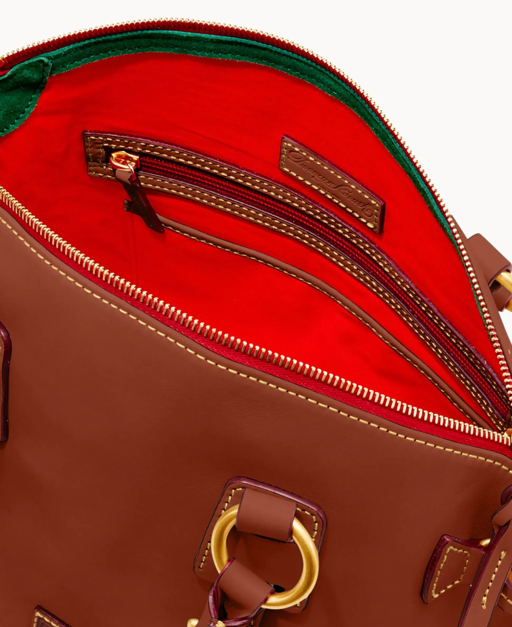 Florentine Bristol Satchel