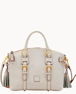 Florentine Bristol Satchel