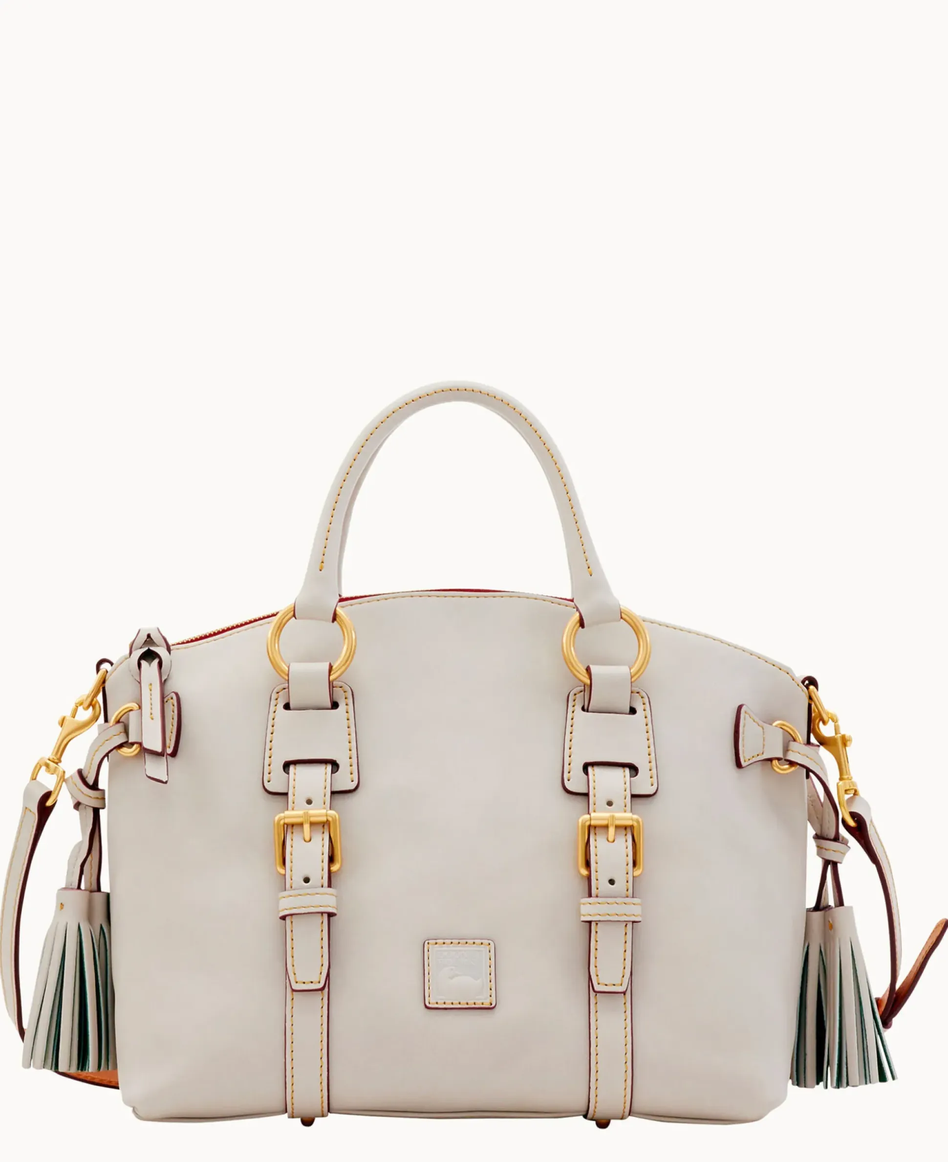 Florentine Bristol Satchel
