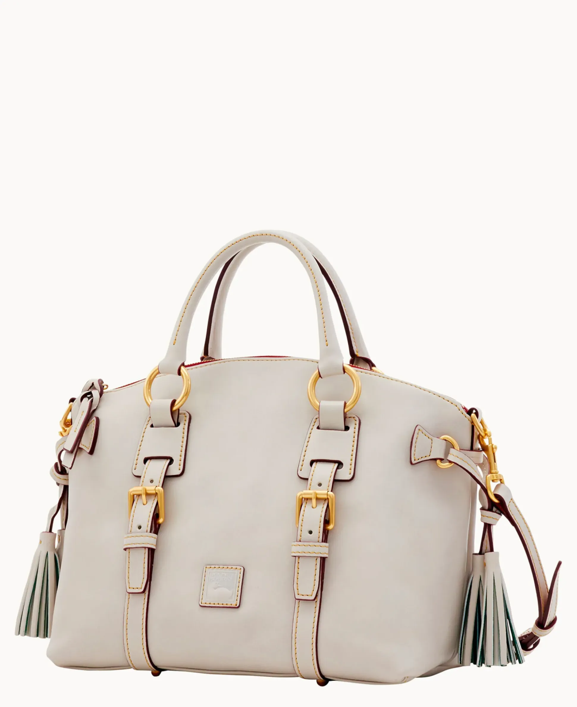 Florentine Bristol Satchel