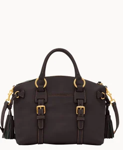 Florentine Bristol Satchel