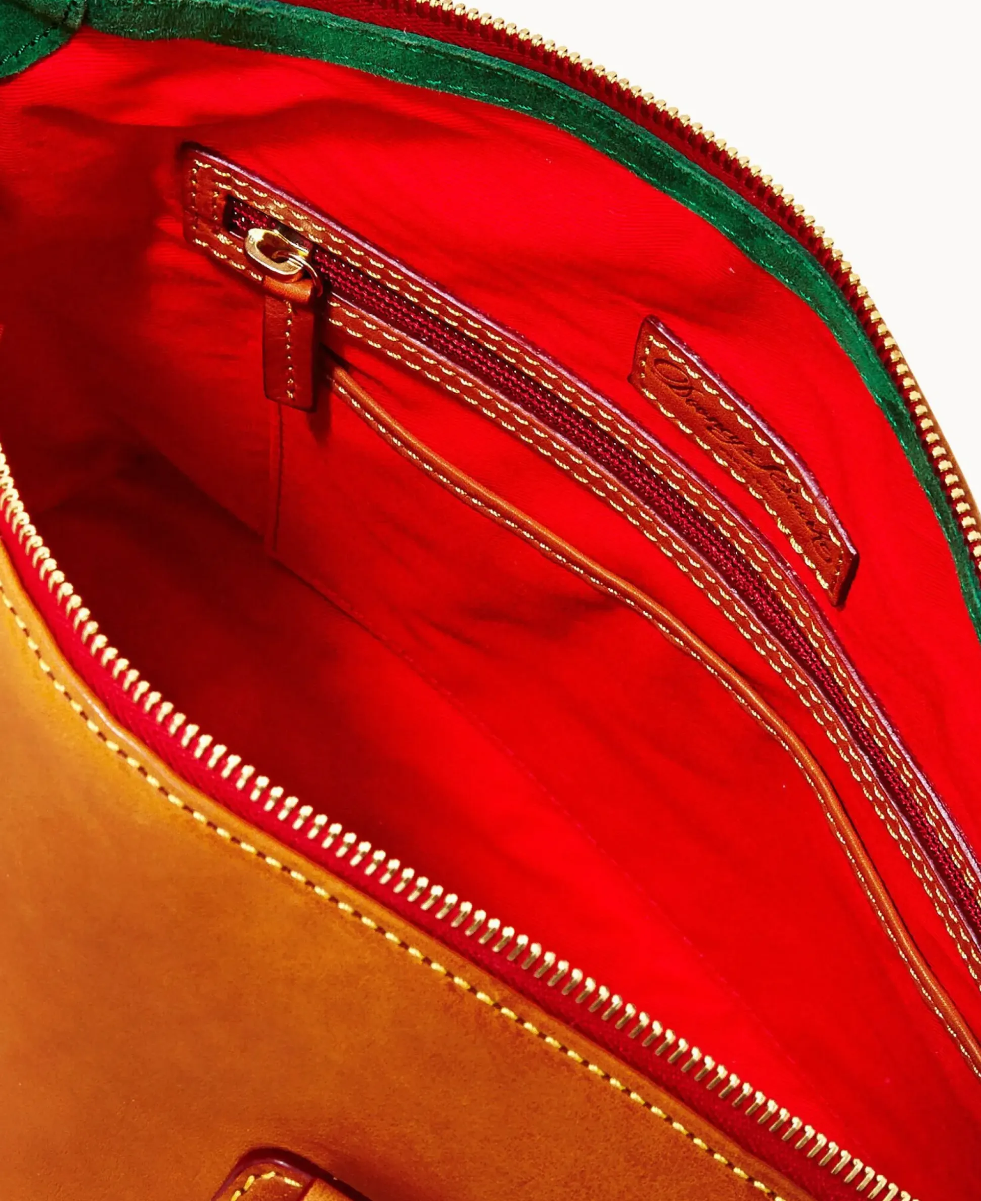Florentine Bristol Satchel