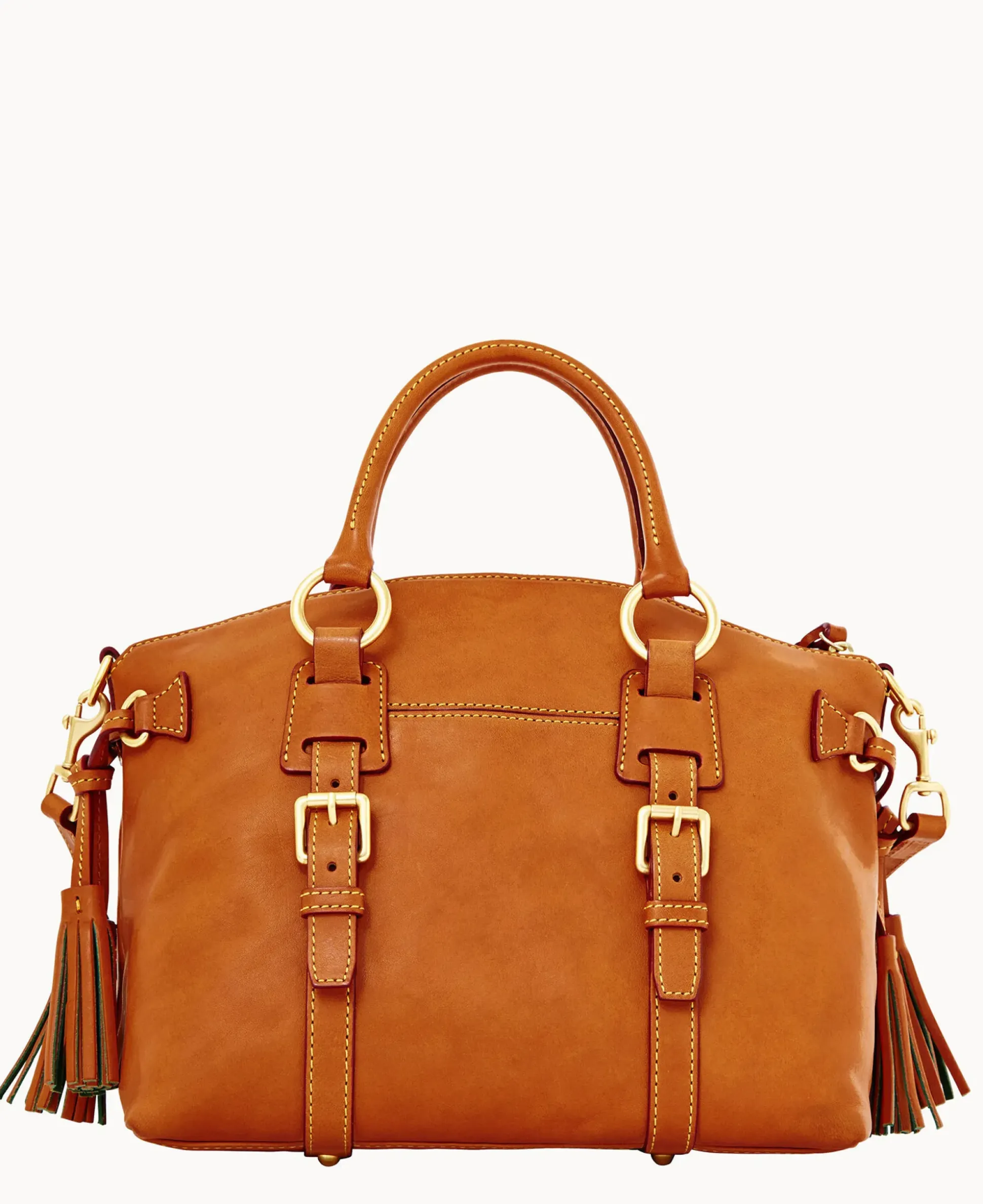 Florentine Bristol Satchel