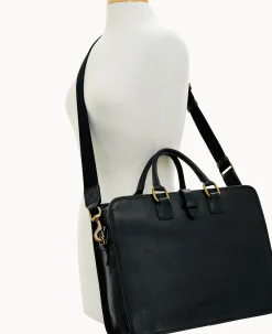 Florentine Brooklyn Briefcase