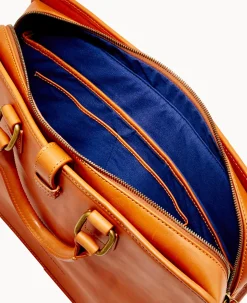 Florentine Brooklyn Briefcase