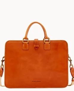 Florentine Brooklyn Briefcase