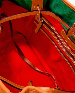 Florentine Buckley Bag