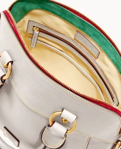 Florentine Cameron Satchel